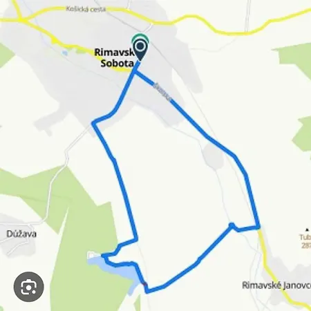 Canas Modra דירה *