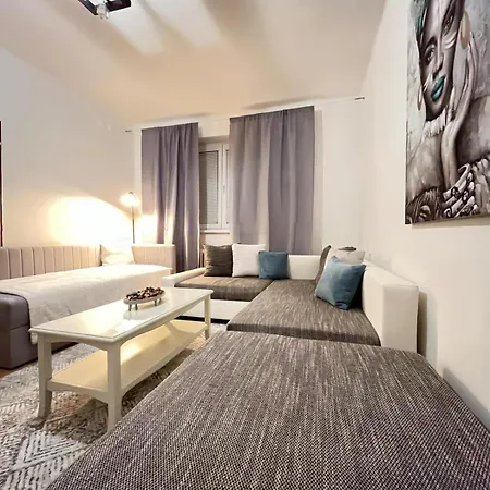 Appartement Canas Modra Rimavská Sobota