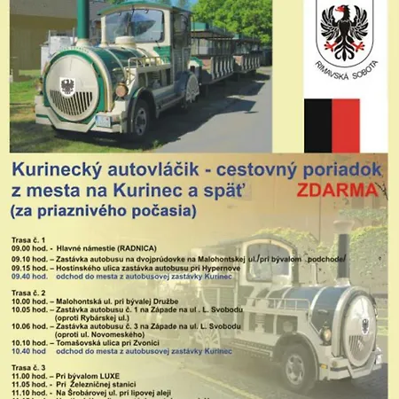 Appartement Canas Modra